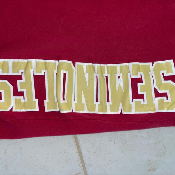 FSU sweatpants - Picture 2 of 3